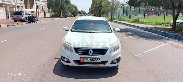 renult safran for sale in abu dhabi