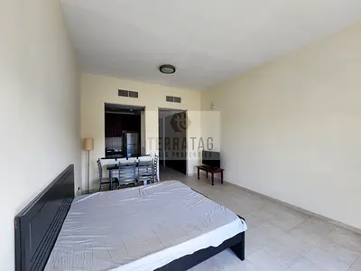 Studio for Sale | Furnished | Mediterranean | 8 Wardrobes