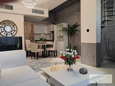 Fully Furnished | Unique Layout | Vacant