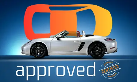 Special Offer | AED 4,719 PM | High Option, Porsche Warranty | 718 Boxster