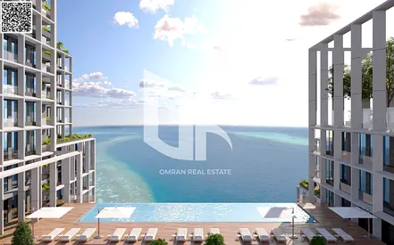 🌊 Live the lifestyle you deserve with a stunning open sea view… a perfect choice for living or a smart investment