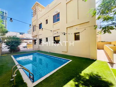Spacious Gated Compound Villa | Private Pool