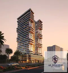 High-Floor Studio | Binghatti Hillside | Downtown &amp; Park View