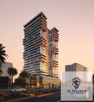 High-Floor Studio | Binghatti Hillside | Downtown & Park View