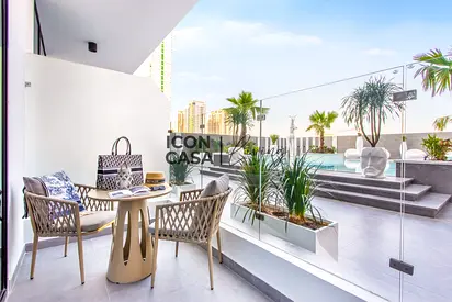 Luxury | Pool View | JVC