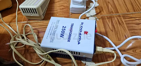 Kodama 250W Transformer
