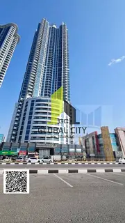 Space, Light &amp; Life | 2BHK Corniche Tower Home