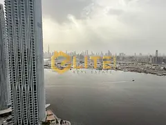 2 Bedroom Apartment | Creek Edge Tower 1 | Marina &amp; Sea View | Balcony