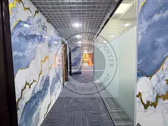 BRAND NEW FURNISHED OFFICE | PARKING | PRIME LOCATION
