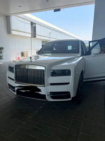 Rolls Royce Cullinan