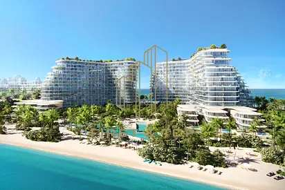 Beachfront Unit | Palm Jumeirah View | Luxury Living | Prime Location