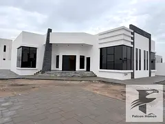 Brand New | 4BR Villa with Garden | Service Block