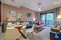 Furnished | Close To Dubai Mall | VOT