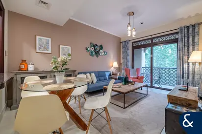 Furnished | Close To Dubai Mall | VOT