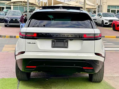 Land Rover Range Rover Velar, миниатюра 5