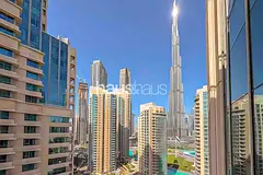 Stunning Burj View | Upgraded | Chiller Free