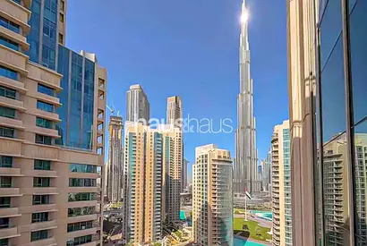 Stunning Burj View | Upgraded | Chiller Free
