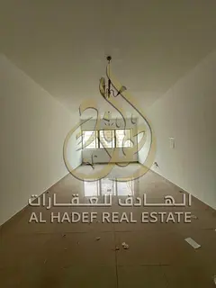 Three bedrooms and a living room - with a hallway and a master maid's room in Al Majaz 3 - Maid&