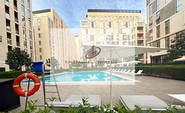 Brand new 1 bhk for rent Al mamsha Sharjah