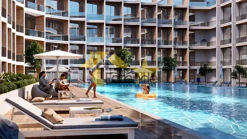 Premium 2 Bedroom with High ROI | Resort Style Amenities | Arjan Dubai | Freehold | No Commission