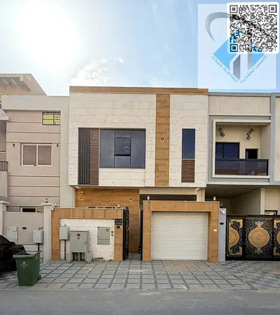 منزل تاون هاوس واسع مكون من 5 غرف نوم للإيجار في منطقة الياسمين، عجمان