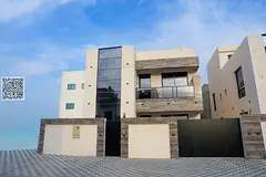 For sale brand new villa in Al Helio area, Ajman.