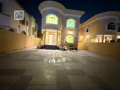 Luxury Villa inAl Muweihat 3Spacious land with elegant construction. Freehold ownership for all nati