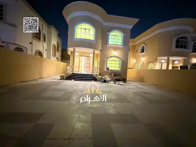 Luxury Villa inAl Muweihat 3Spacious land with elegant construction. Freehold ownership for all nationalities Contact: Mohamed Marzouk – Al Ahram