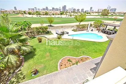 Upgraded | Private pool | Golf Course view