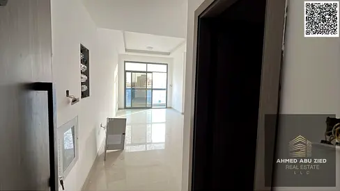 مع باركينج مجاني ارقي شقة غرفتين و صالة اول ساكن , غرف ماستر, صالة واسعه مع بلكون باطلاله مفتوحة, تكييف مركزي, تشطيبات مميزه وعصرية, مع شهر مجاني |
