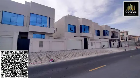 تصميم راقٍ | تشطيبات عالية الجودة | تكييف مركزي | موقع مثالي للعائلات