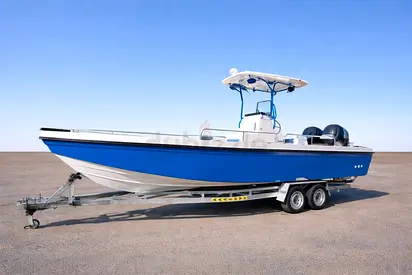 30 FEET BRAND NEW LUXURY BOAT