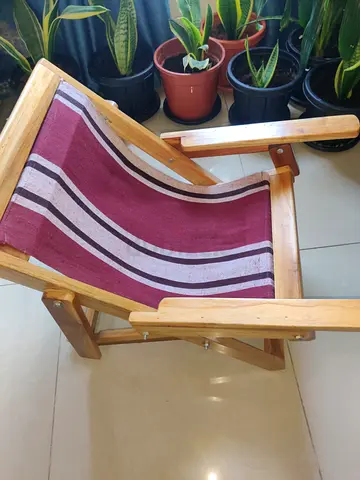 Baby rocking chair (Teak wood)