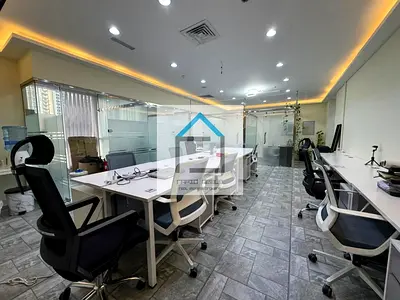 Fully Furnished Office Space - Ready to Move In