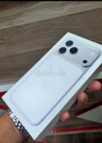 APPLE IPHONE 17 PRO 256GB NEW