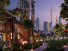 Luxury Duplex | Private Terrace | Park View