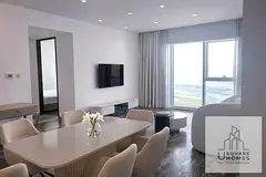 High Floor | Fully Furnished with Full Marina View