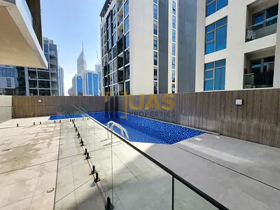 Luxury brend new 3bhk+big terrace+ maid room with pool parking free