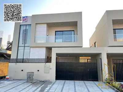 امتلك فيلا أحلامك في عجمان مع ملكية حرة لجميع الجنسيات. فيلا جاهزة للسكن