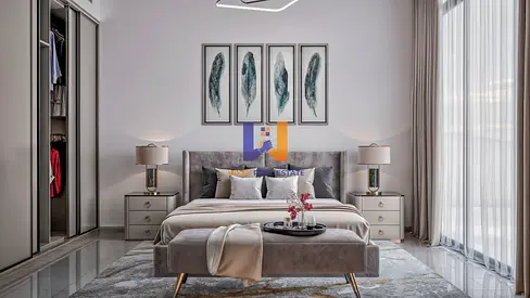 EXCLUSIVE 1 BEDROOM APARTMENT THE BUTTERFLY TOWER PRIME LOCATION