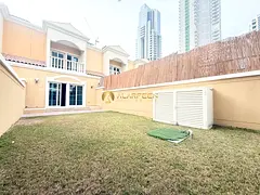 2BR Villa | Private Garden | Balcony | JVC District 12