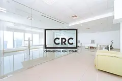 PREMIUM OFFICE | FURNISHED | HIGH FLOOR | DMCC