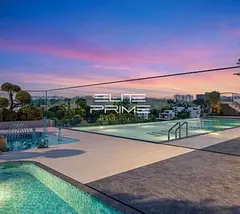 1% monthly | Multiple Pool &amp; Park Views | Furnished Option