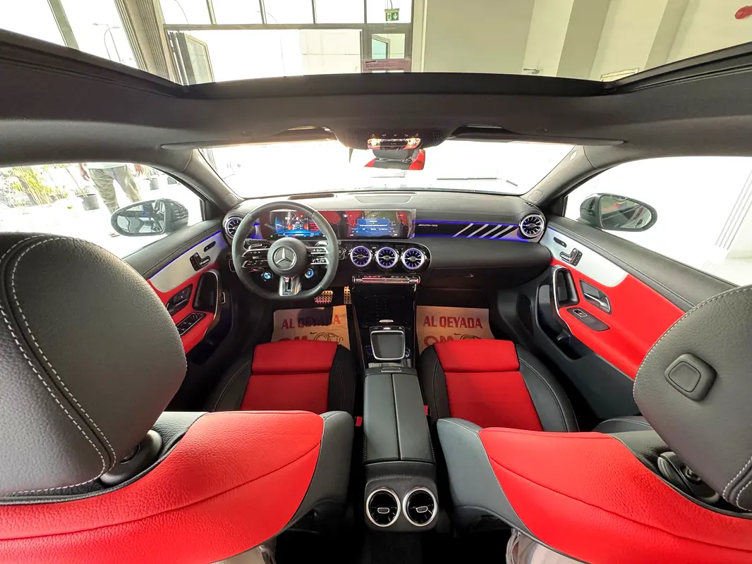 Mercedes-Benz A-Class 2025