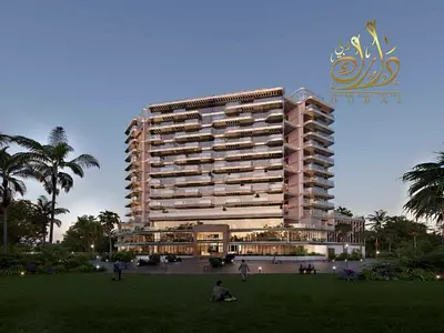 EXCLUSIVE 2BK+M WITH 20\80 PP FOE LIMITED TIME | SEA VIEW