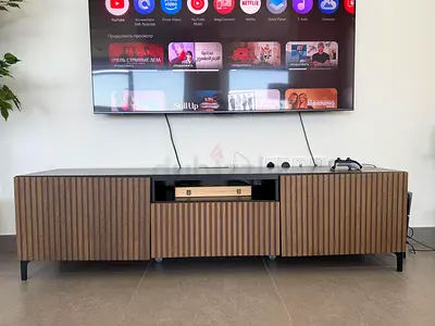 TV bench from Ikea
