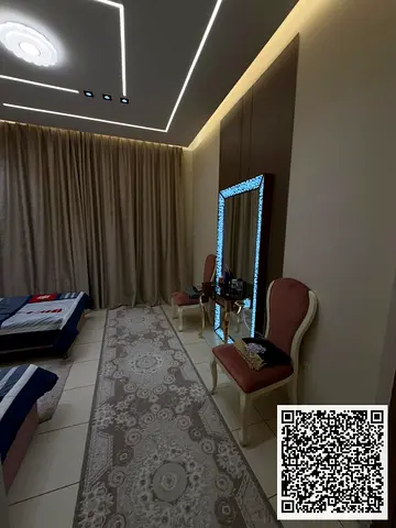 🏢 Golden Opportunity – 2 BHK Apartment | Ajman One Towers 🏢 📍 Location: Ajman One Towers – Prime location near the Corniche and all essential serv
