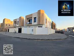 Villa for sale in a prime location, including water, electricity, and central air conditioning. Exce