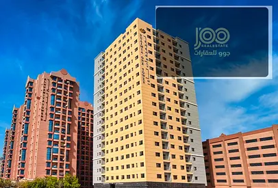 استوديو استثماري للبيع بعائد مميز في أبراج النعيمية C – عجمان
