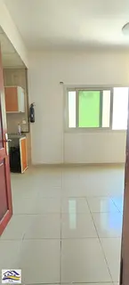 Studio Apartment with split AC family buling